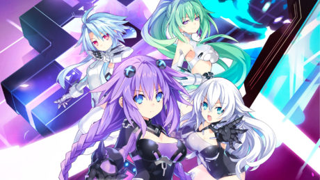 Neptunia ReVerse Releases Early June, Showcasing New UI, Limited Edition Available for Pre-Order