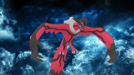 Yveltal Appears in Pokémon GO on May 18th