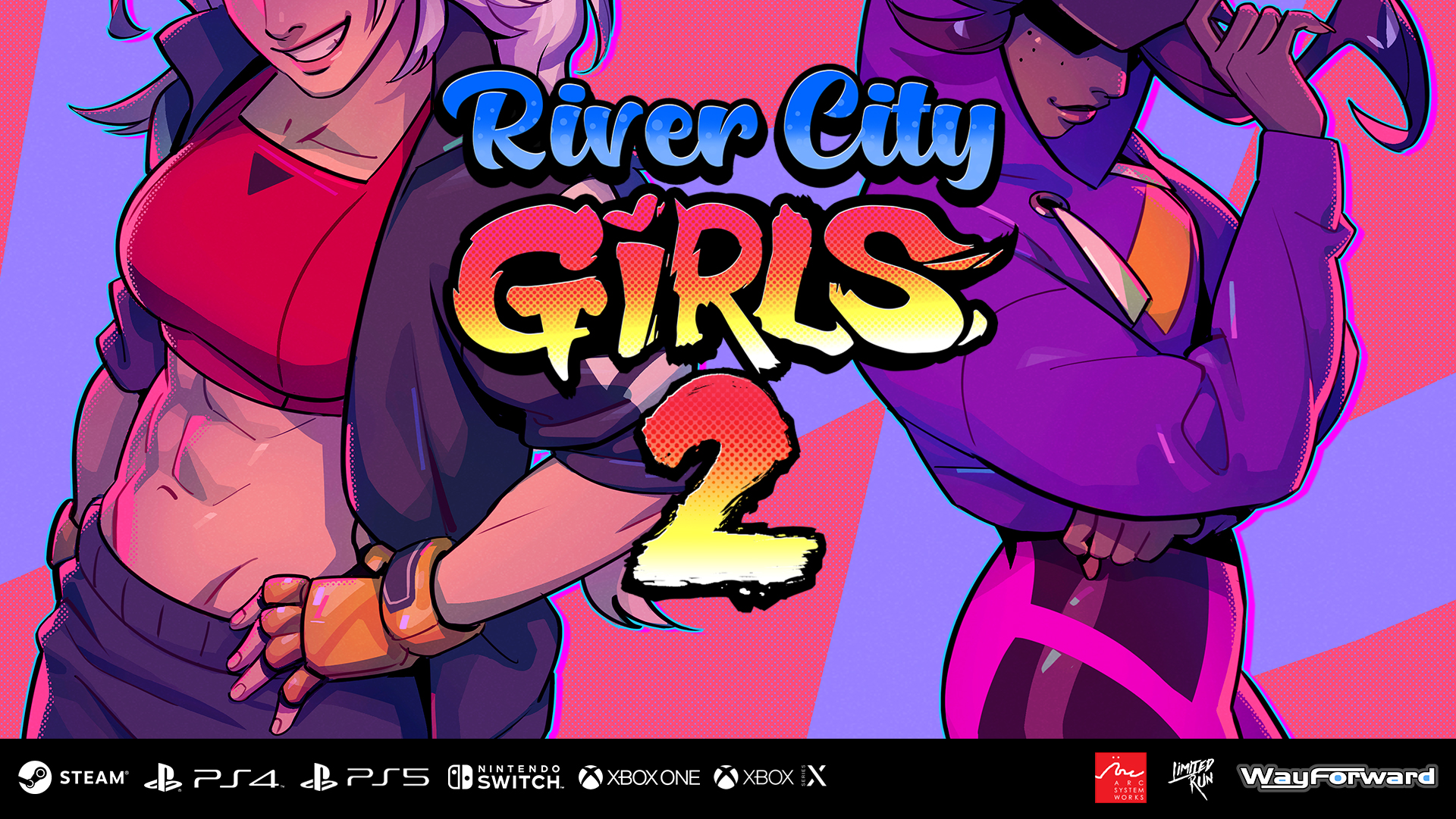 River City Girls 2 Announced