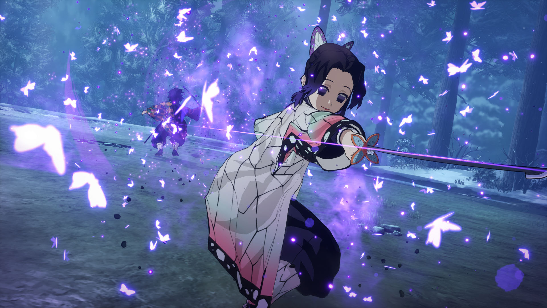 Demon Slayer Video Game Release Date Set For Worldwide In October Cat
