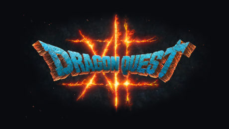 Dragon Quest XII - Logo Wallpaper