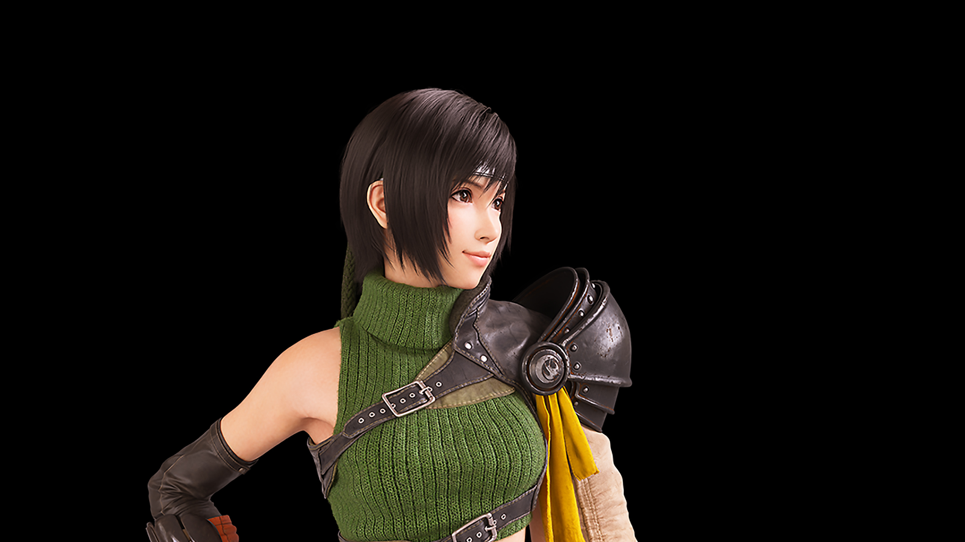 Final fantasy intergrade. Final Fantasy 7 Remake intergrade Yuffie. Final Fantasy 7 Remake Yuffie. Финал фэнтези 7 ремейк Юффи. Юффи Кисараги последняя фантазия 7.