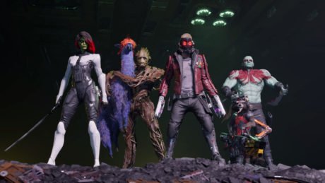 Marvel’s Guardians of the Galaxy Video Game Announced