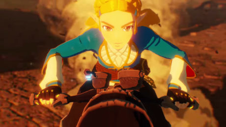 Hyrule Warriors: Age of Calamity Expansion Pass Wave 1 Details
