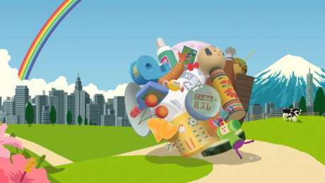 Katamari Damacy REROLL