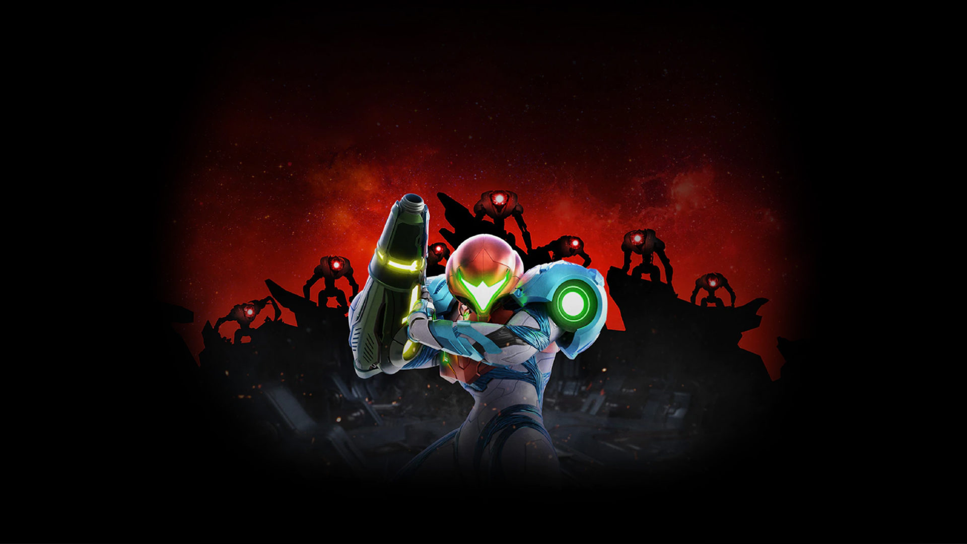 Metroid dread steam