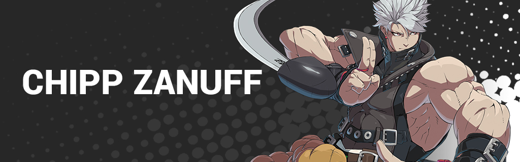 Guilty Gear Chipp Zanuff Wallpaper