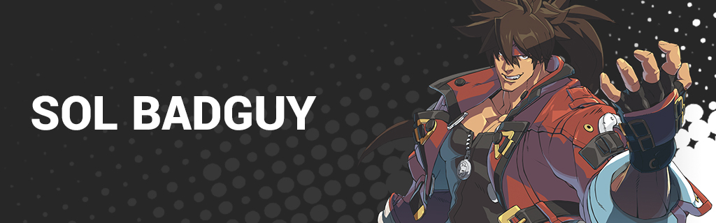 Guilty Gear Strive Sol Badguy Wallpaper