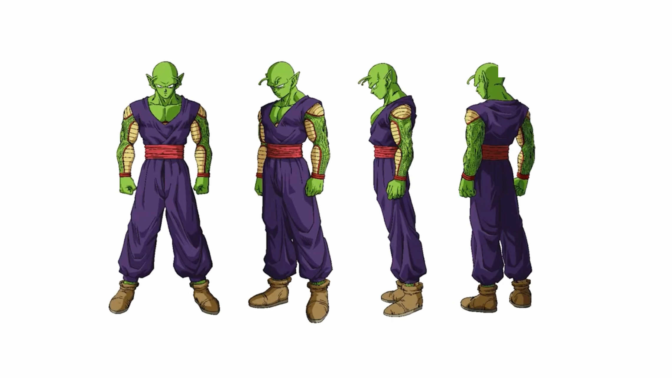 Dragon Ball Super: Super Hero character concepts revealed at SDCC 2021 -  Polygon