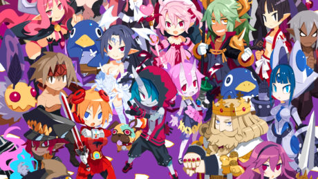 Disgaea 6 - Review