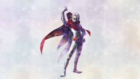 The Legend of Zelda: Skyward Sword - Ghirahim