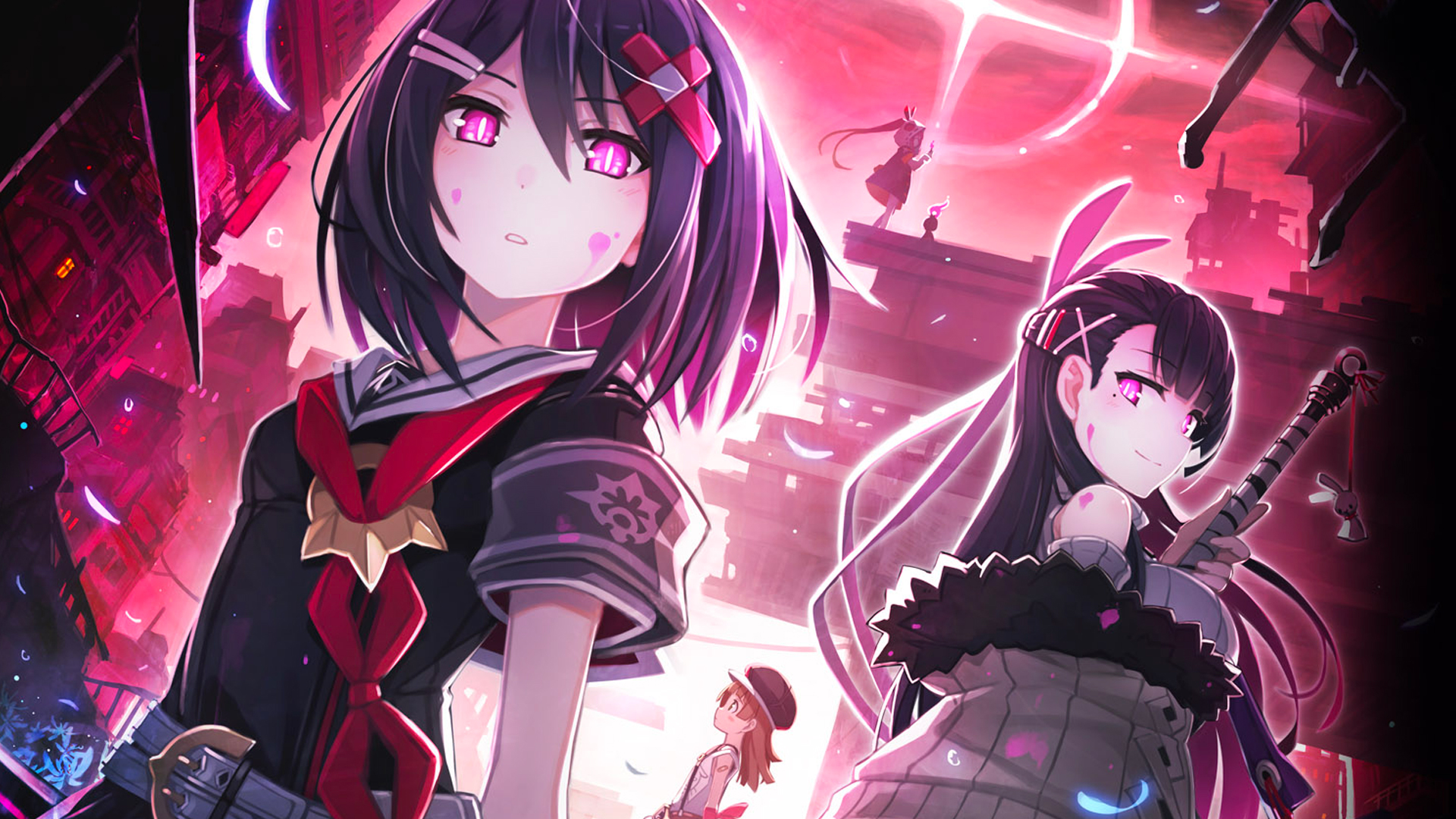 Mary skelter