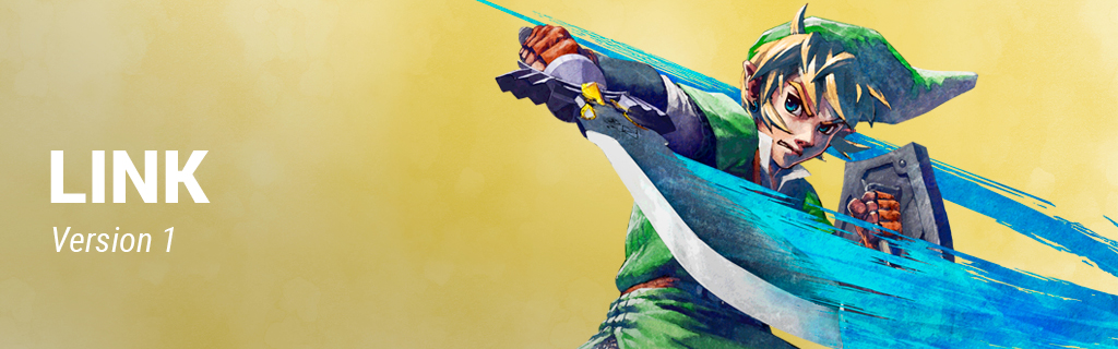 The Legend of Zelda: Skyward Sword - Link Wallpaper