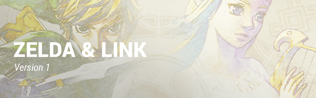 The Legend of Zelda: Skyward Sword - Zelda and Link Wallpaper