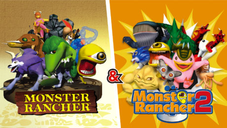 Monster Rancher 1 & 2 DX Announced