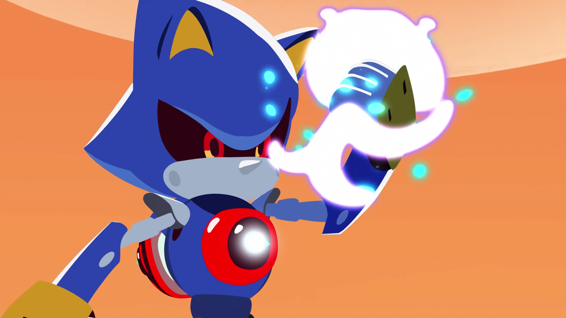 Sonic Colors: Rise of the Wisps Archives - Cat with Monocle