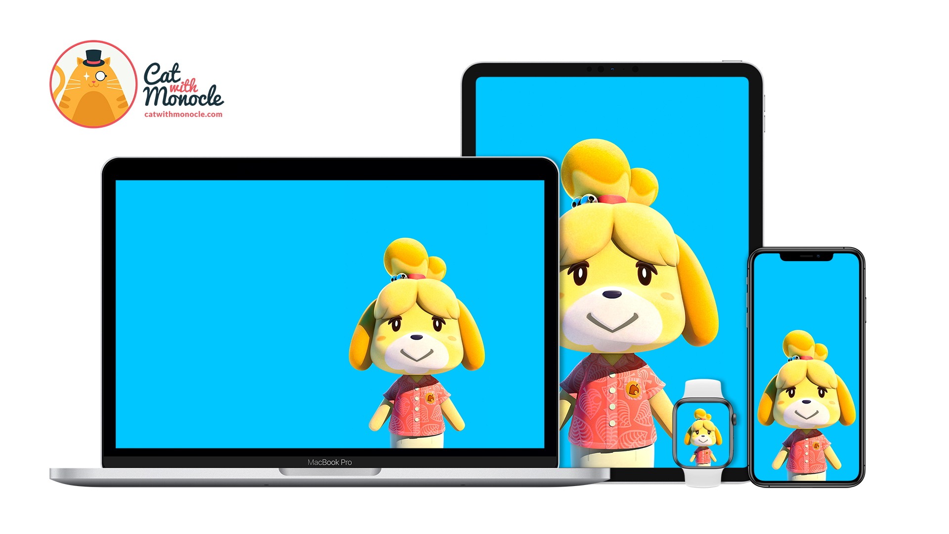 Isabelle Wallpaper