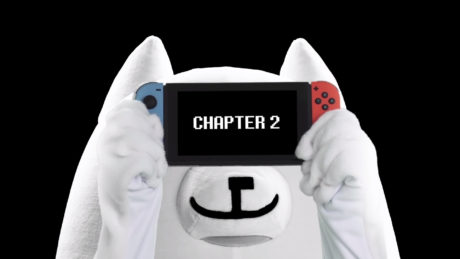 Deltarune Chapter 2 for Nintendo Switch