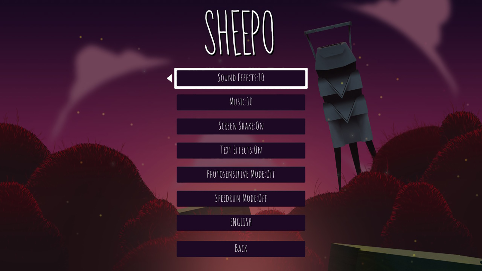 Sheepo (Review) - Cat with Monocle