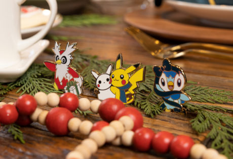 Pokémon Center Holiday Gifts