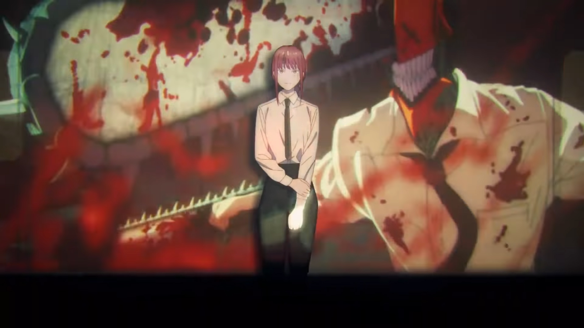 Chainsaw Man Anime Trailer Confirms 2022 Release
