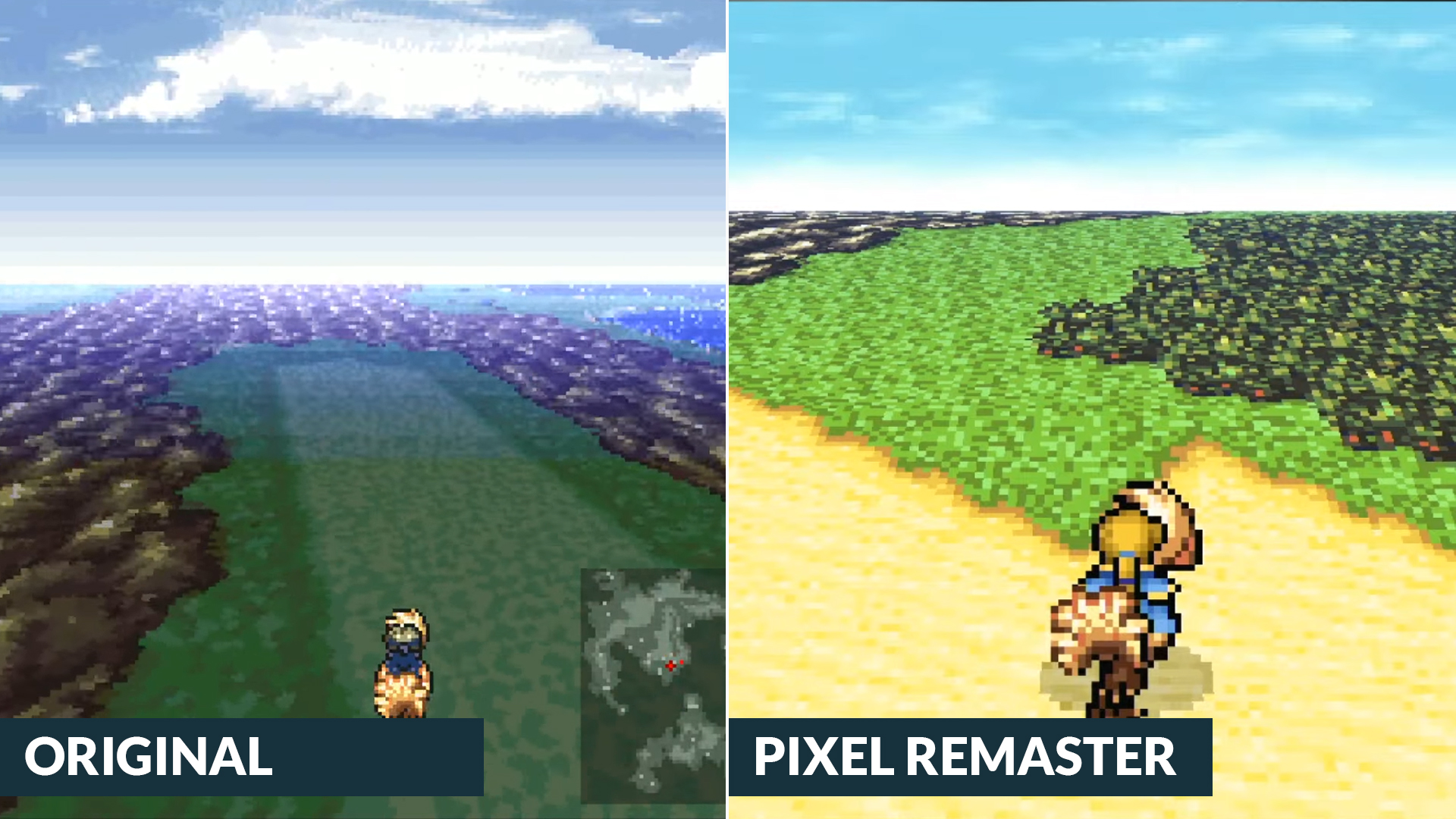 download ff 1 6 pixel remaster