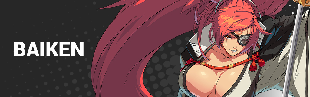 Baiken Wallpaper by scott910 on DeviantArt