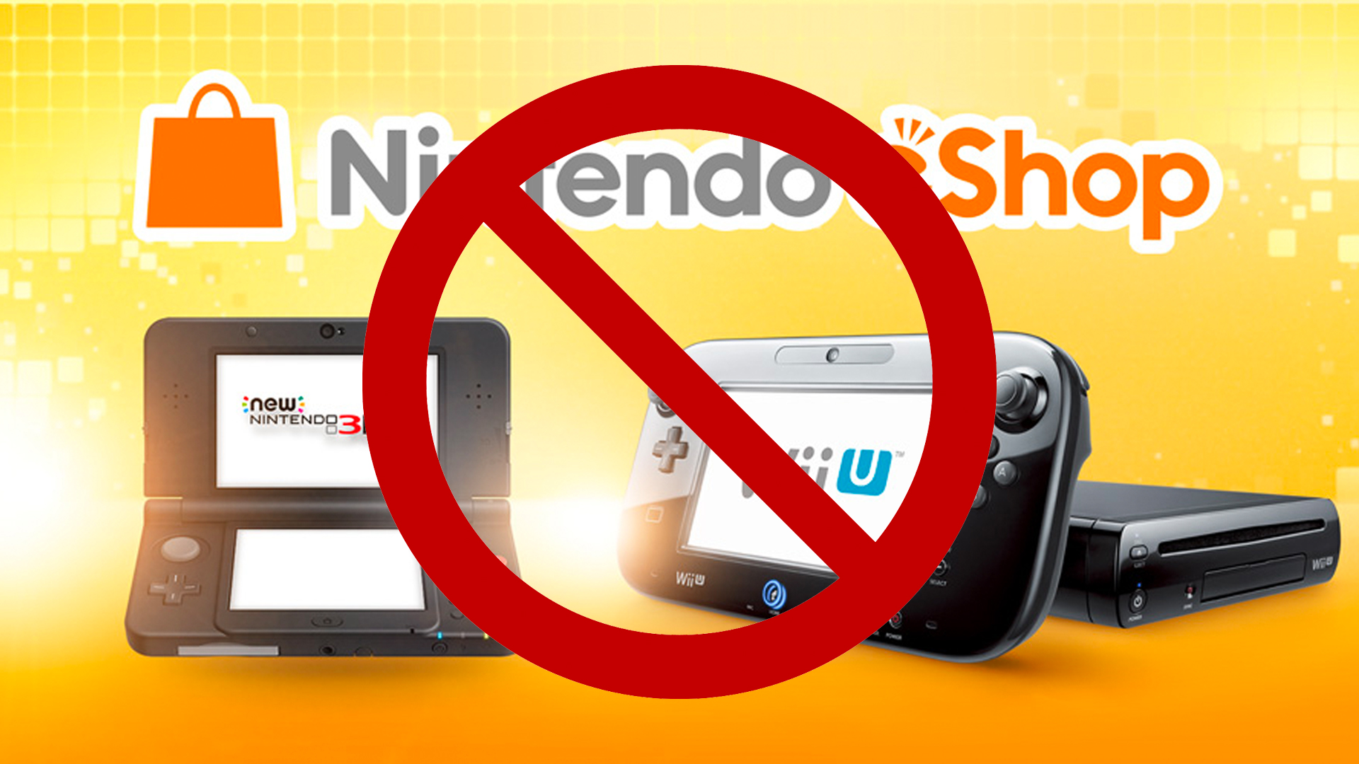 Wii U & Nintendo 3DS eShop Closes Shop in 2023 - Cat with Monocle
