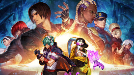 The King of Fighters XV Wallpapers