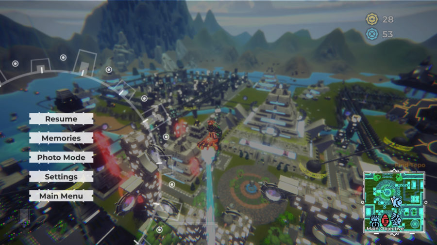 Aztech Forgotten Gods (Review) - Cat with Monocle