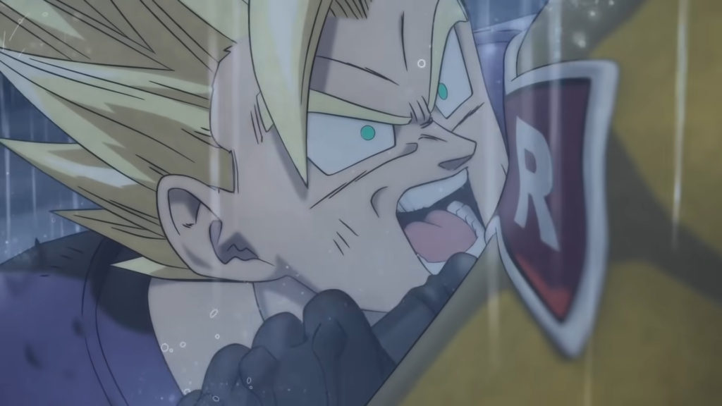 Dragon Ball Super: Super Hero Next Trailer