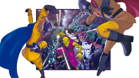 Dragon Ball Super: Super Hero - Artwork Version 2