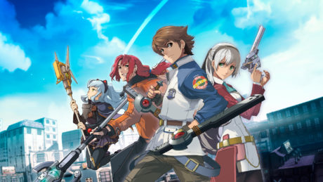 Legends of Heroes: Trails of Zero