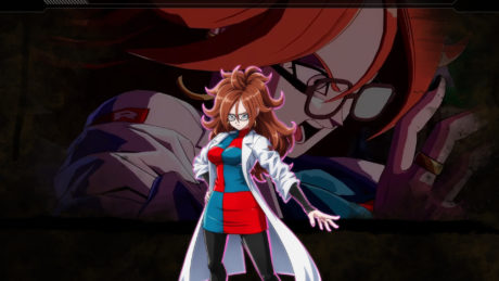 Dragon Ball FighterZ - Android 21 Lab Coat Wallpaper