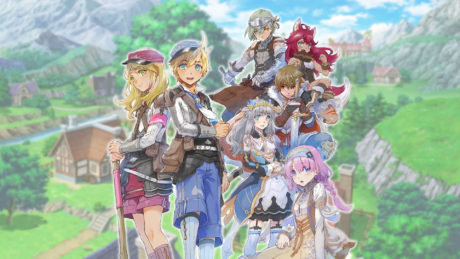 Rune Factory 5