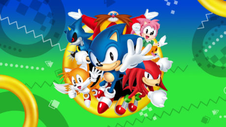 Sonic Origins - Artwork Sonic Wallpaper