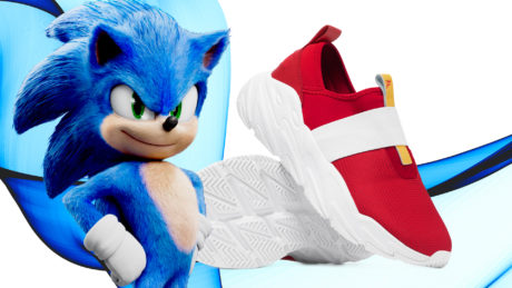 Sonic Sneakers by FILA
