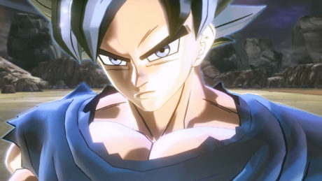 Xenoverse 2 Adds Goku (Ultra Instinct -Sign-) to its Roster