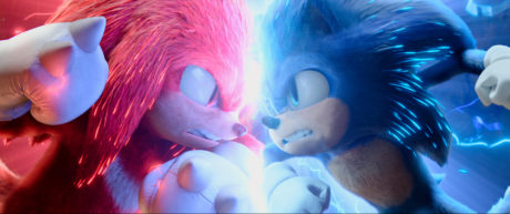 Sonic the Hedgehog 2 - Screenshot