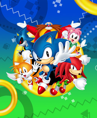 Download Play your favorite Sega classic, Sonic the Hedgehog 2, with the  remastered HD version! Wallpaper