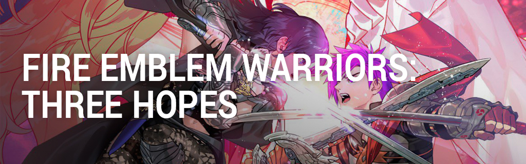 Fire Emblem Warriors: Three Hopes Wallpapers