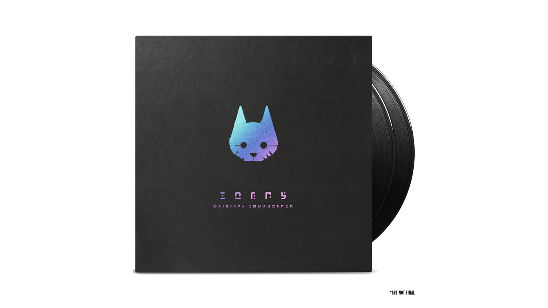 Stray 2xLP Vinyl Soundtrack