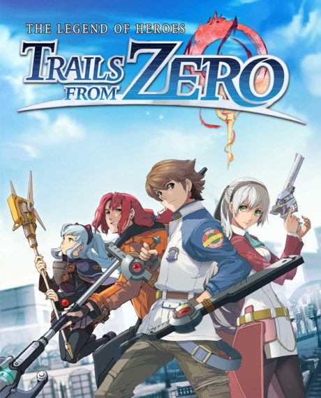 The Legend of Heroes: Trails from Zero is Available Now! - Epic