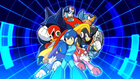 Mega Man Battle & Fighters