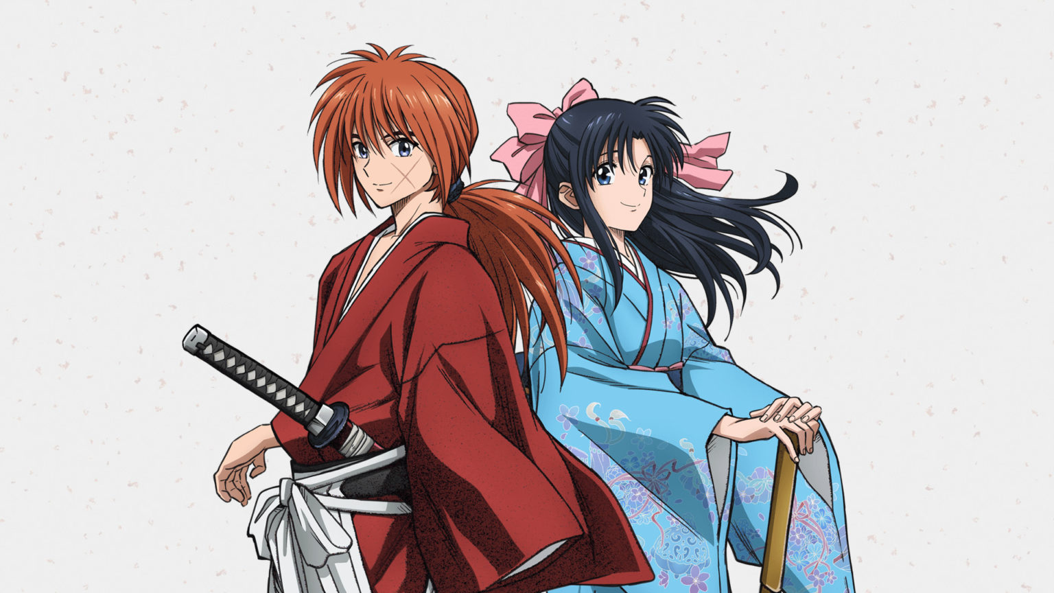 A New Rurouni Kenshin Anime Project Announced - Cat with Monocle