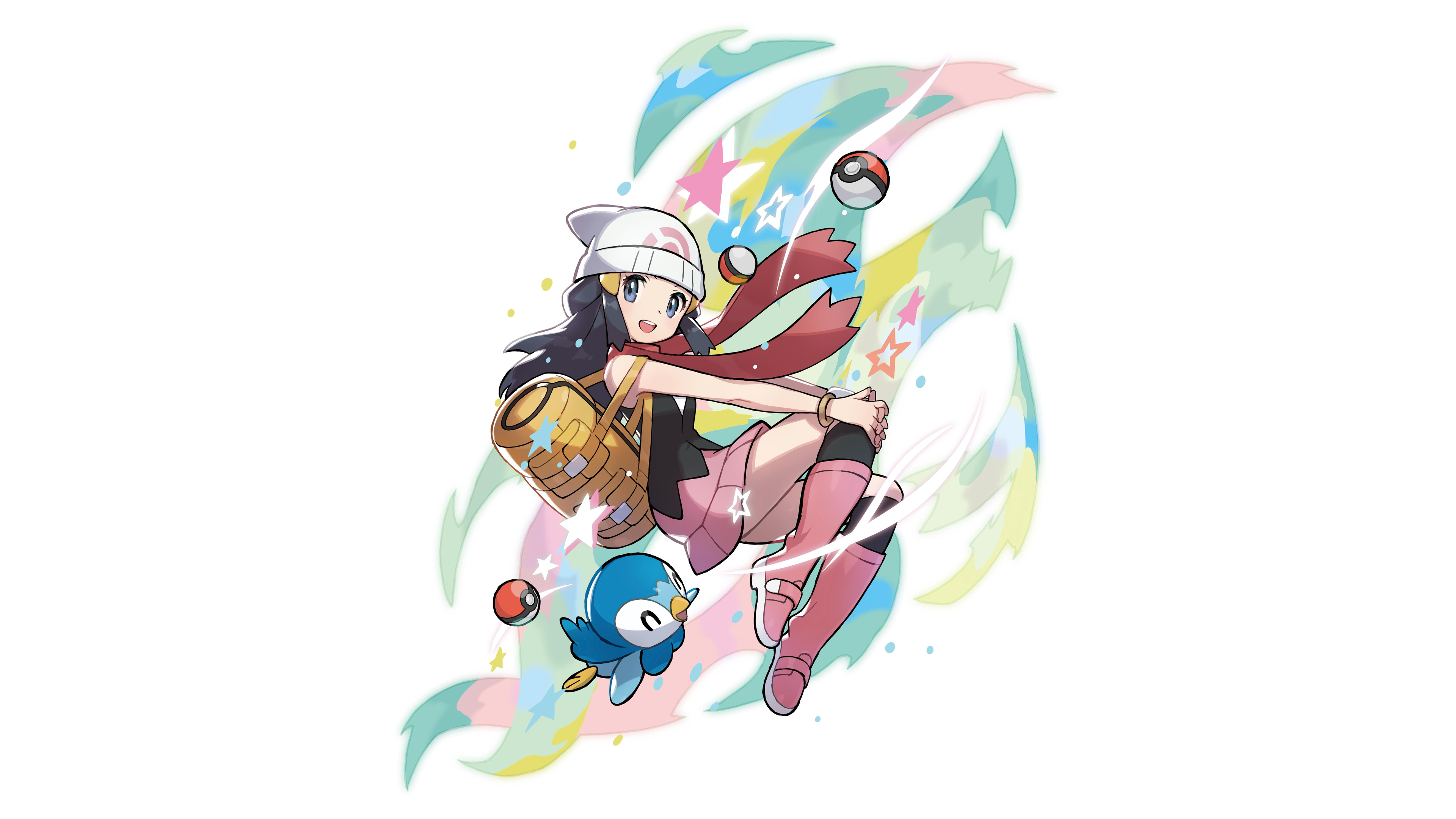 Browse Dawn (Pokemon) Wallpapers - Minitokyo