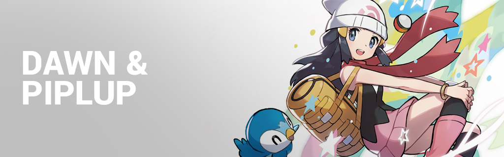 Pokemon Celebrates Dawn and Piplup With Special Music Video