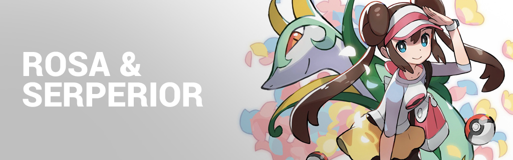 Serperior - Pokemon Pictures and Art