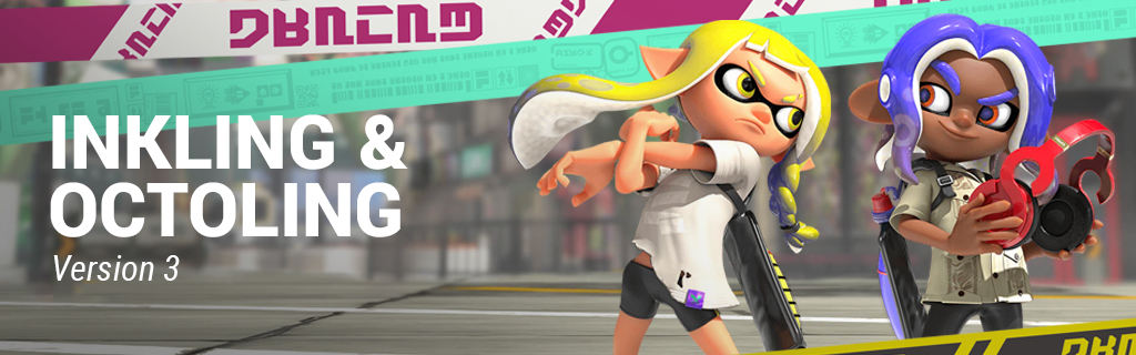 Splatoon Wallpaper Pack » MentalMars