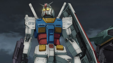 Mobile Suit Gundam Cucuruz Doan's Island - Screenshot